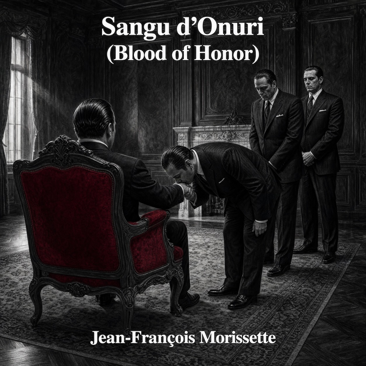 00 - Sangu d’Onuri (Blood of Honor) artwork