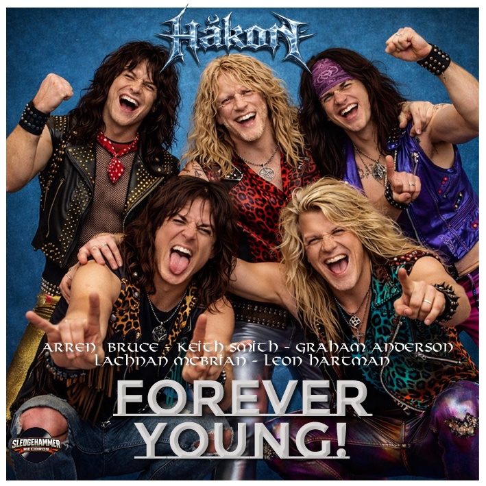 Image for Håkon & Friends - Forever Young 2026