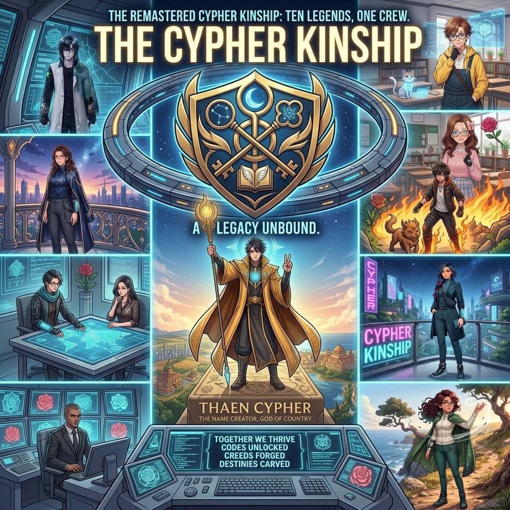 Cypher Family [Remastered] artwork