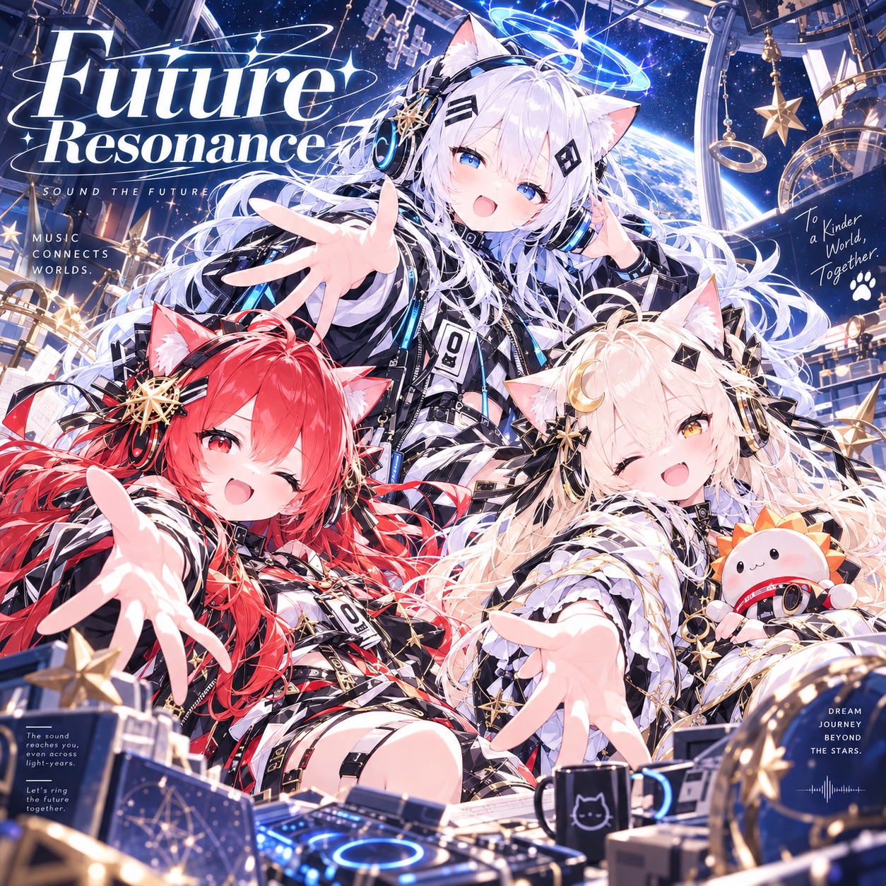 Future Resonance artwork