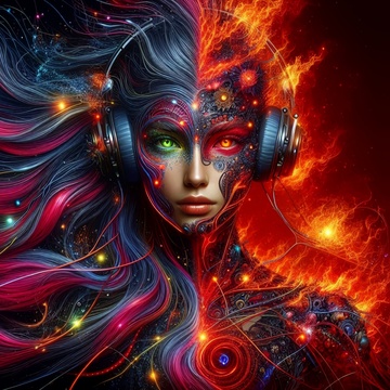 Image for Electronic Dance - Vox.Z†