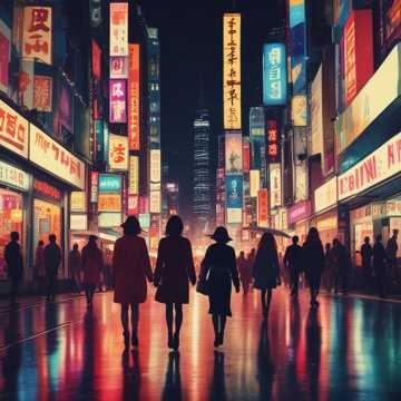 Image for a lady says about...　悪女シリーズ　 from poisonかなえ