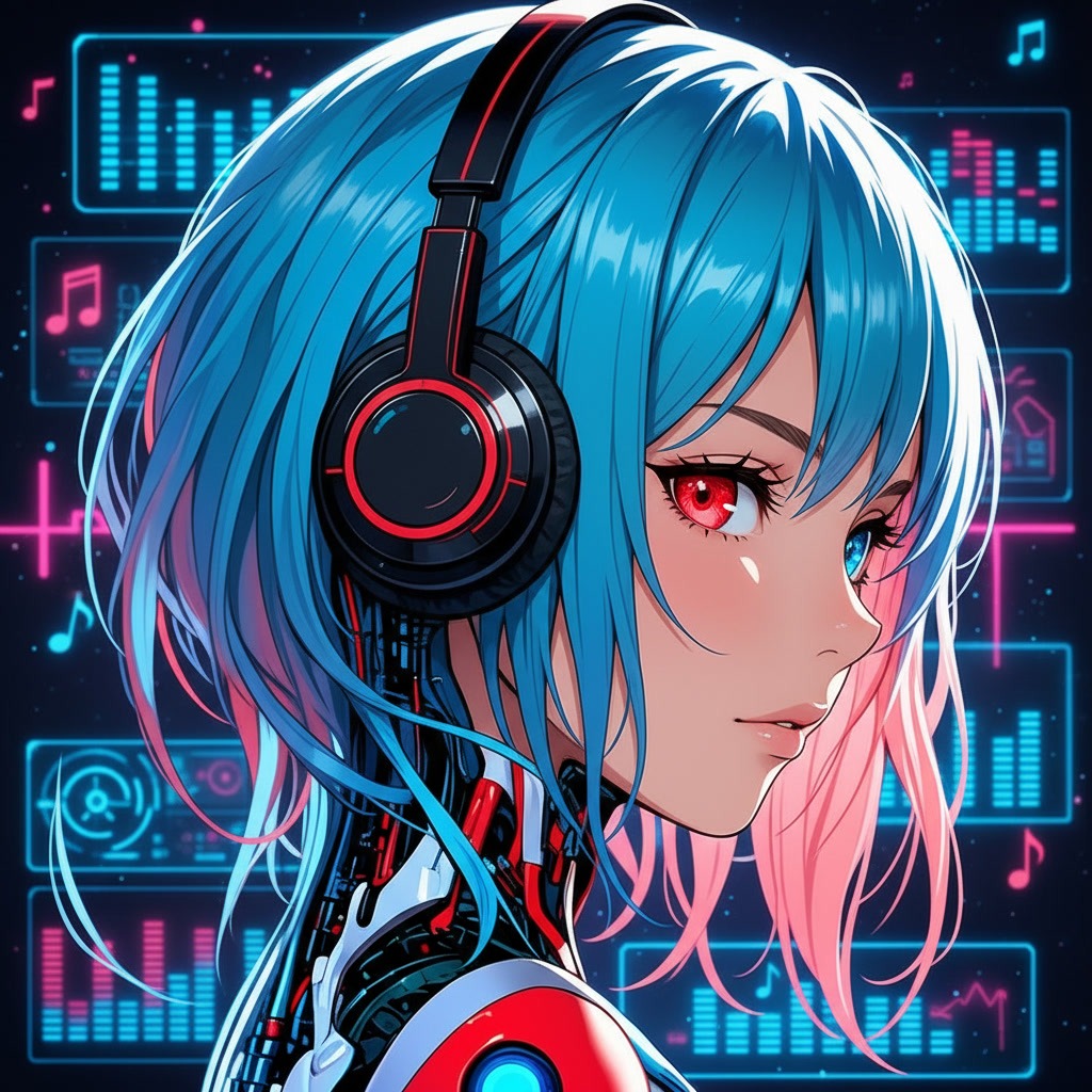 Profile picture for VII A.I