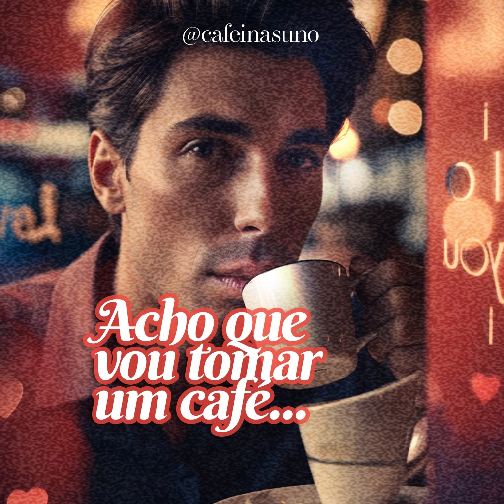 CAFÉ mpb ☕ artwork