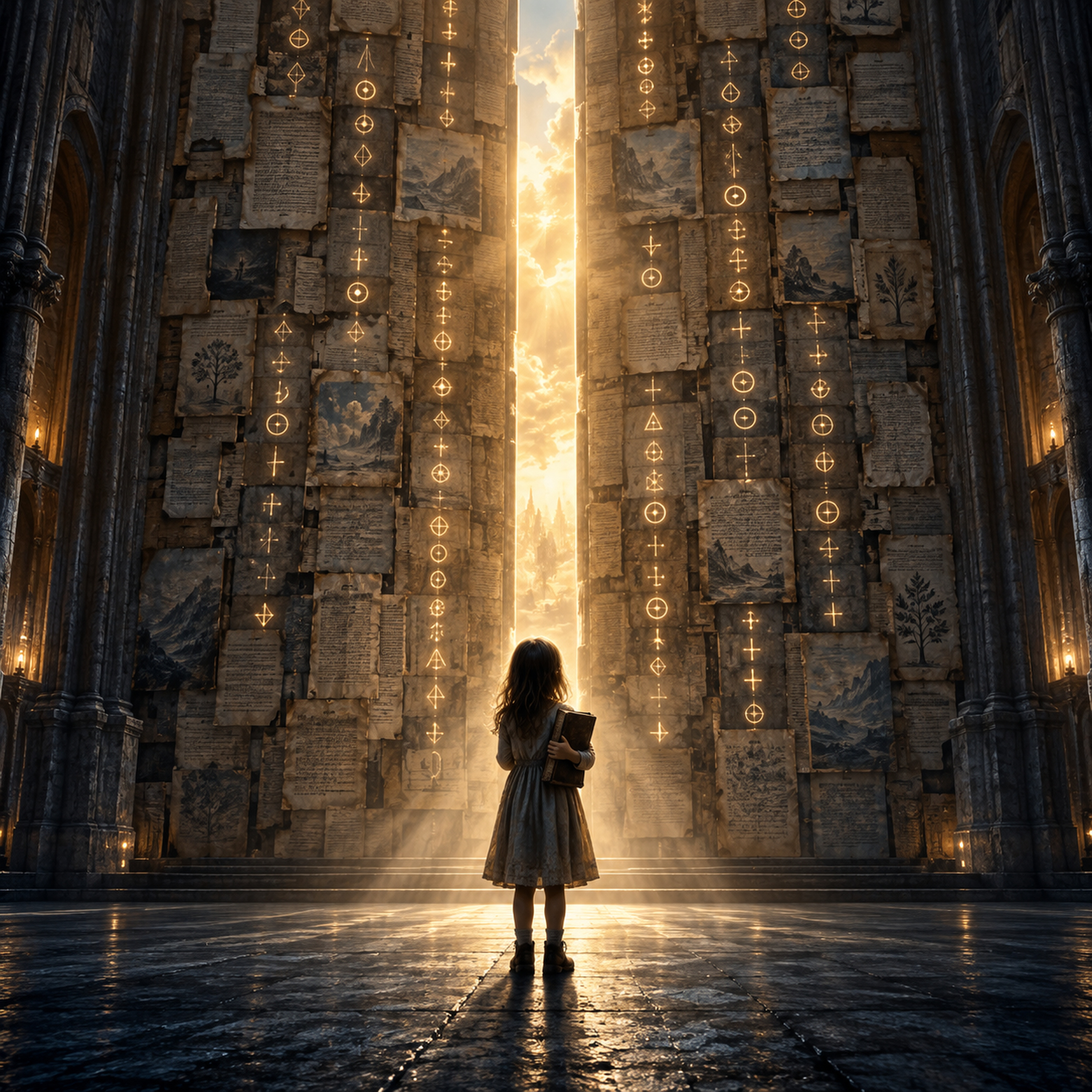 Passwords to Belonging artwork