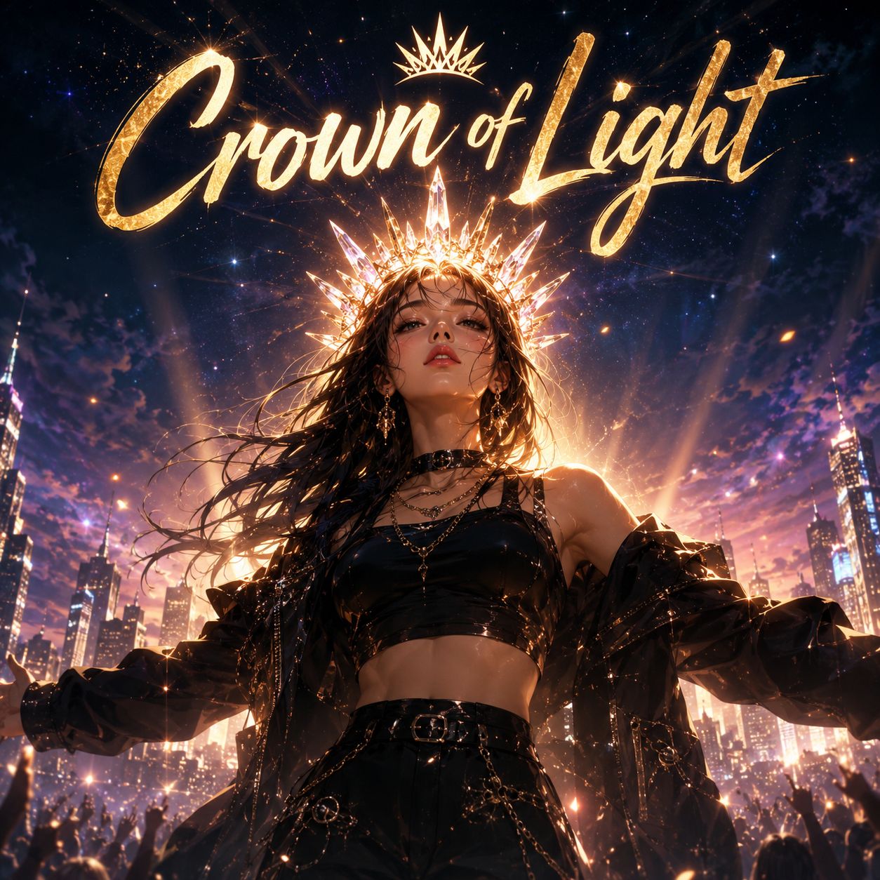 Crown of Light artwork