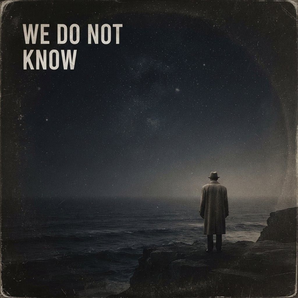 We Do Not Know artwork