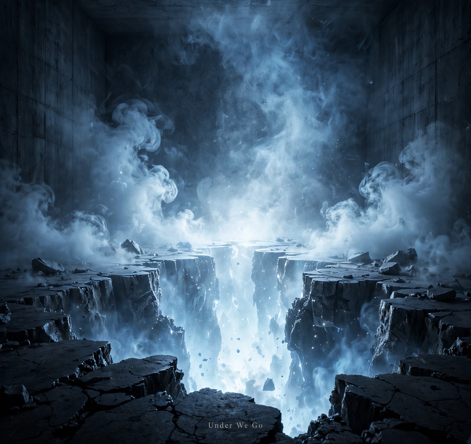 Under We Go artwork
