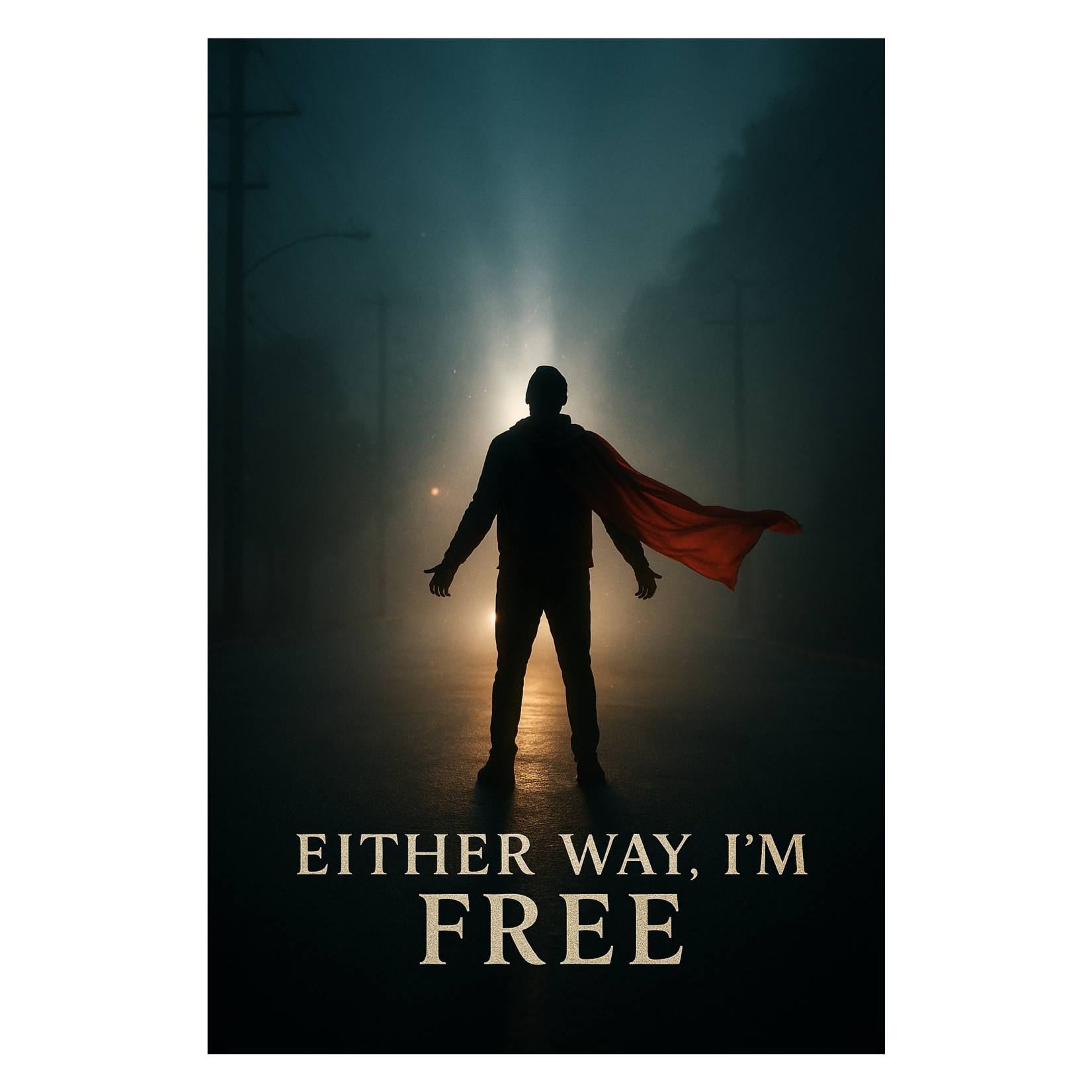 Either Way, I’m Free artwork