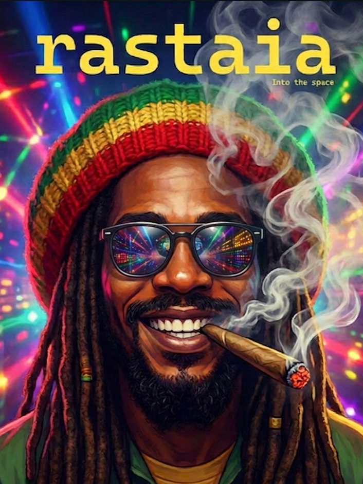 Rastaia - We do it for the Fun artwork