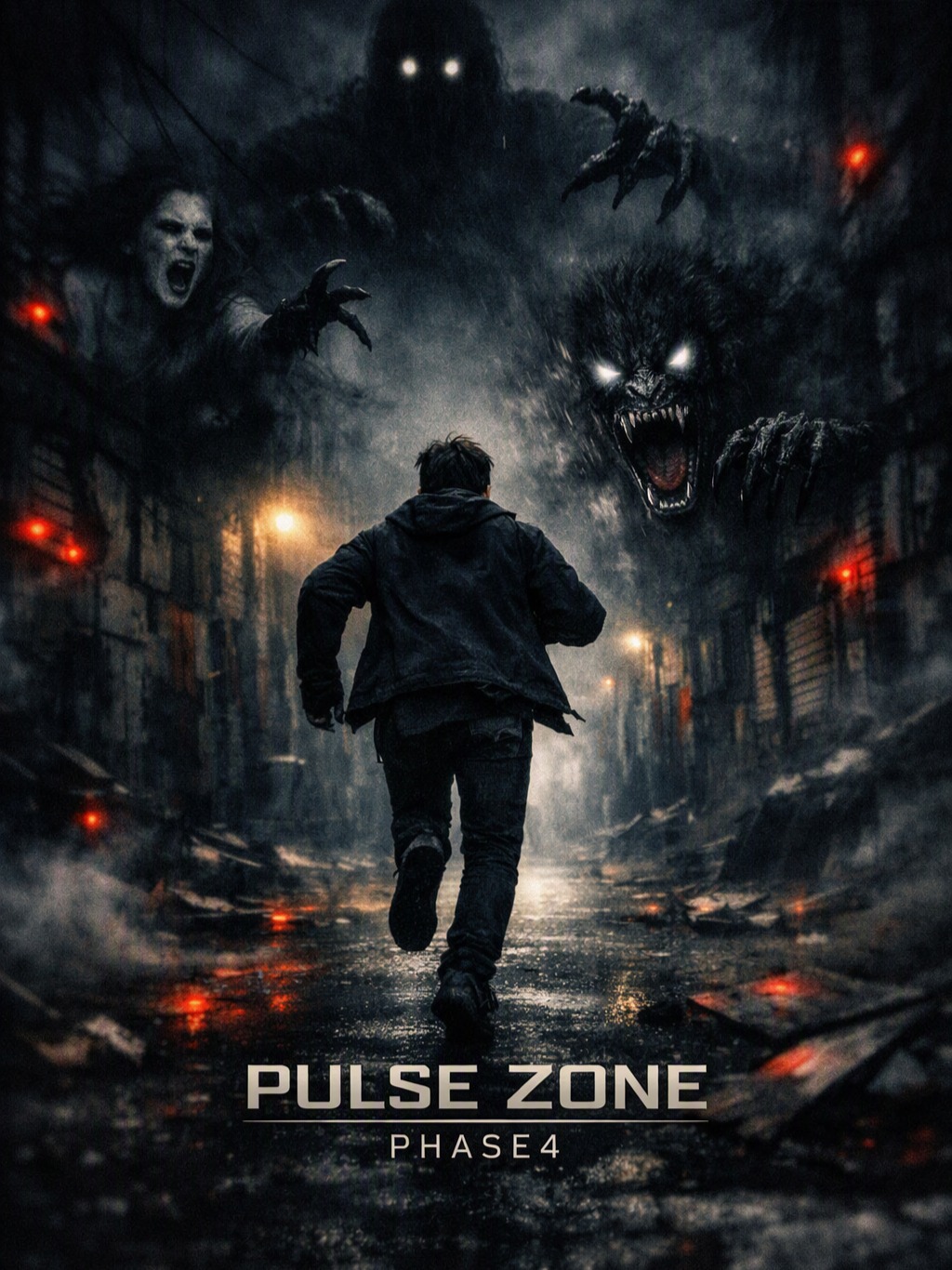 Pulse Zone artwork