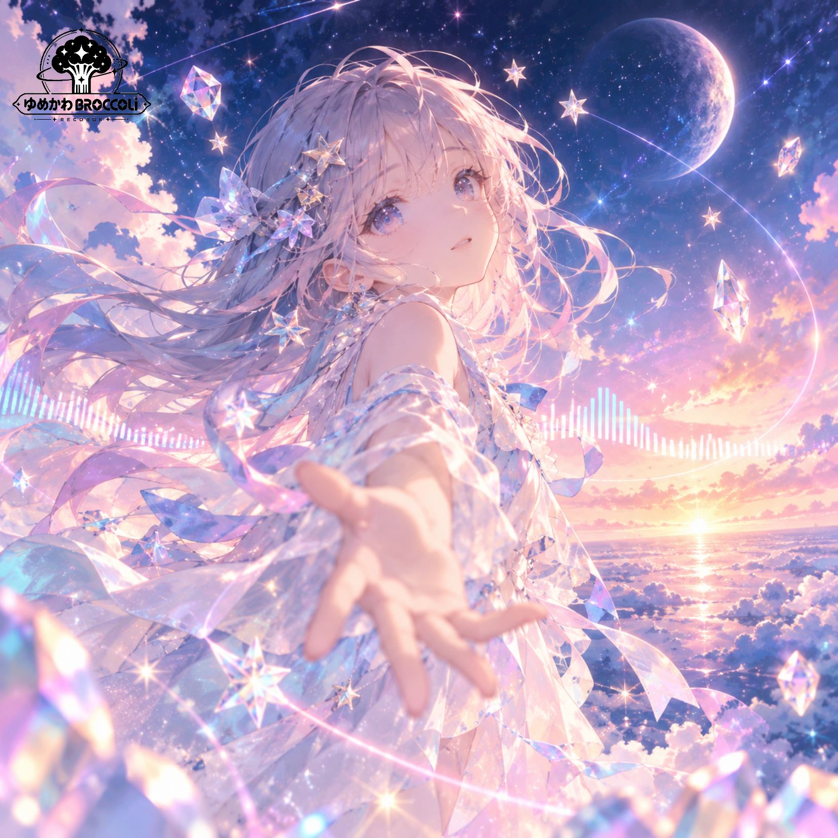 ⌞ː⋀· ∩○⋎△ (Lumi Nove) artwork