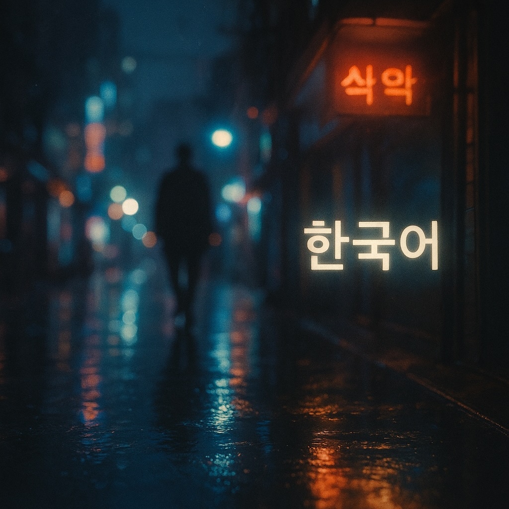 Image for 한국어