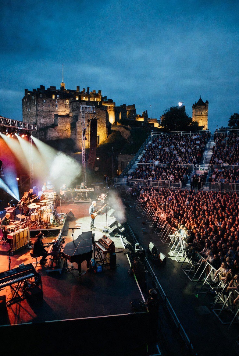 Tribute To Mike Oldfield Live - Edinburgh  3