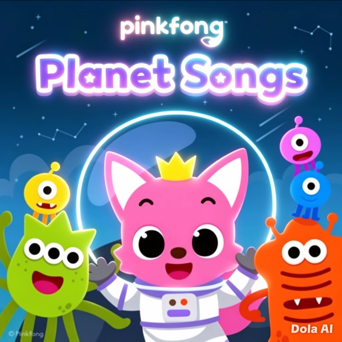 K!ds learning tube - Jupiter! artwork