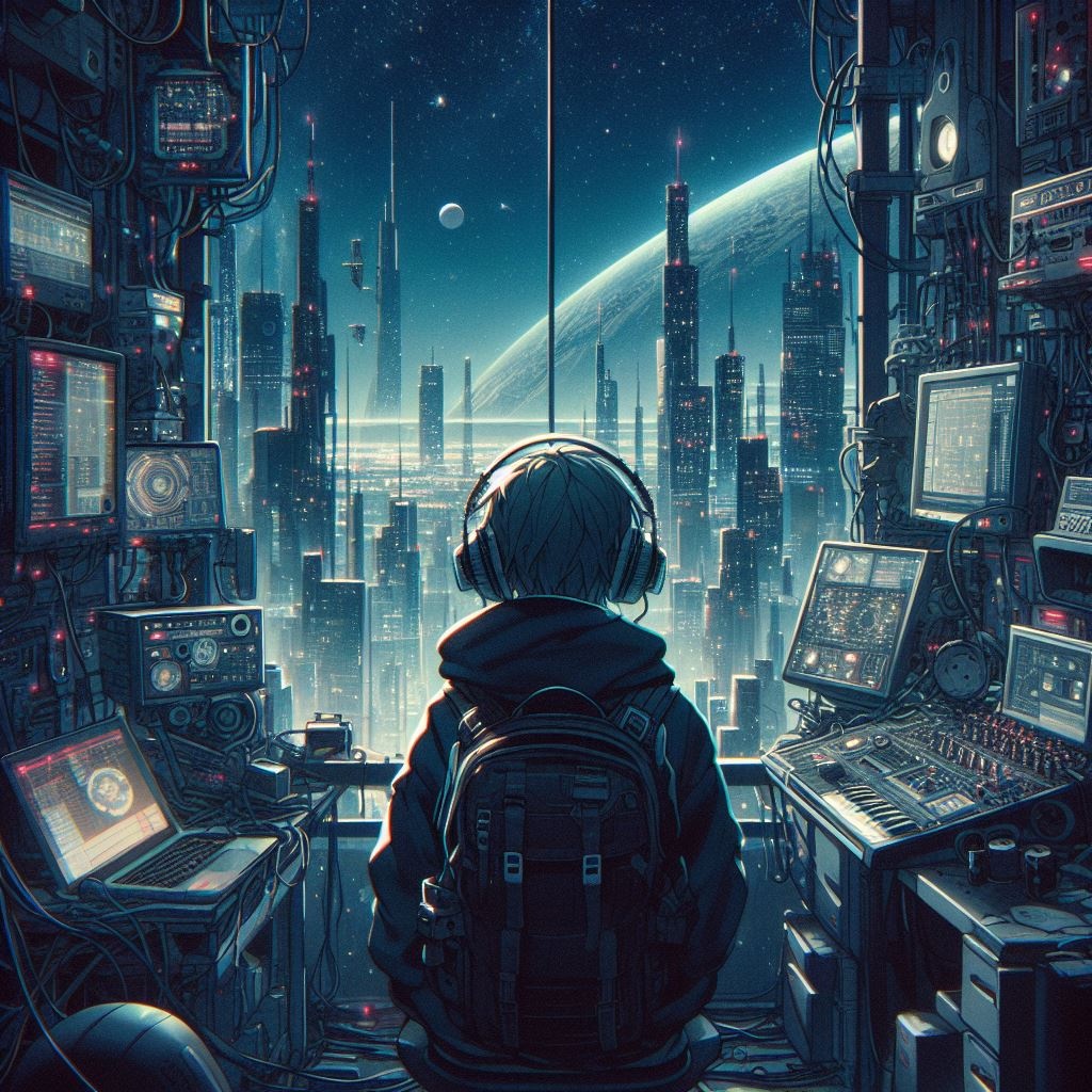 Playlist cover art