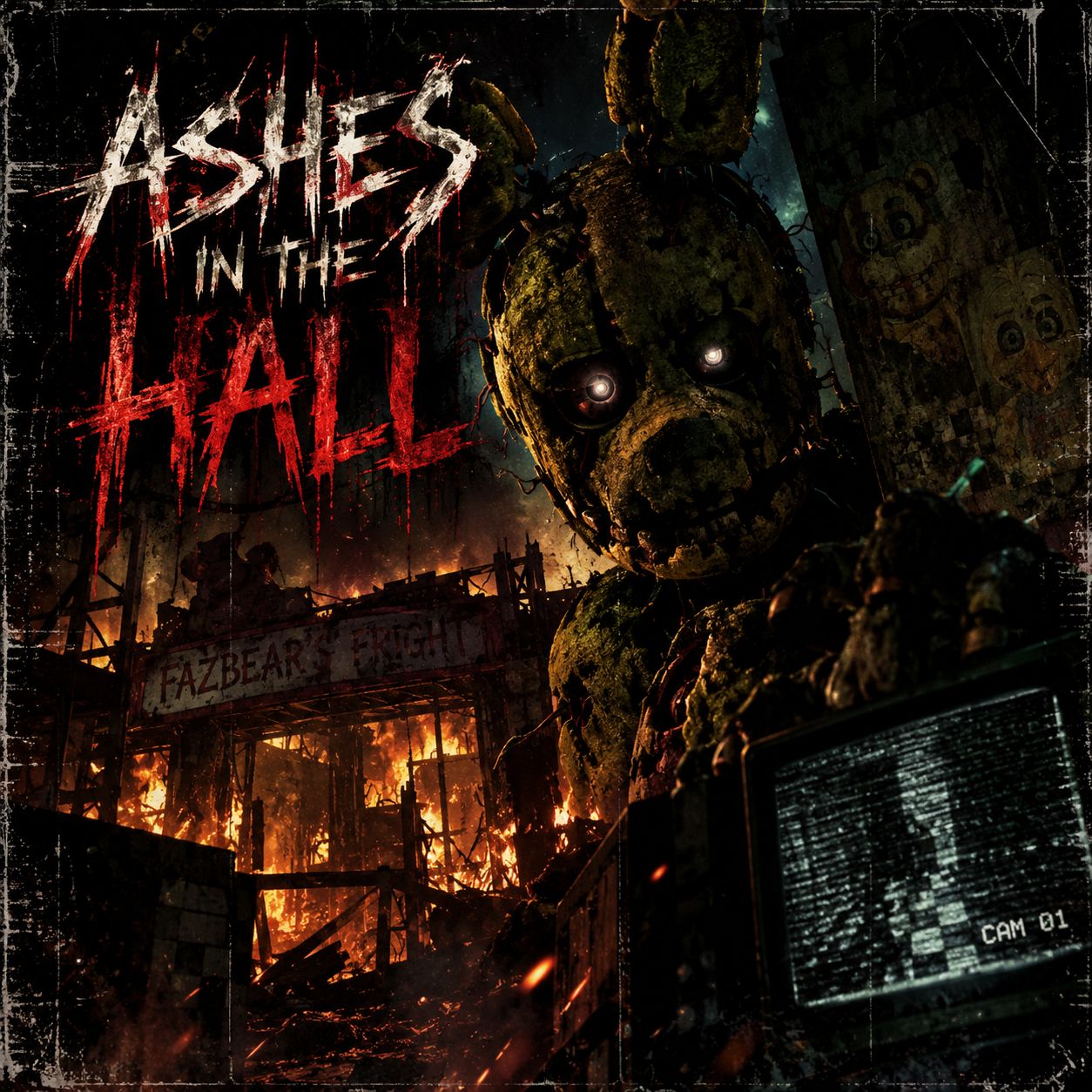 Ashes in the Hall artwork