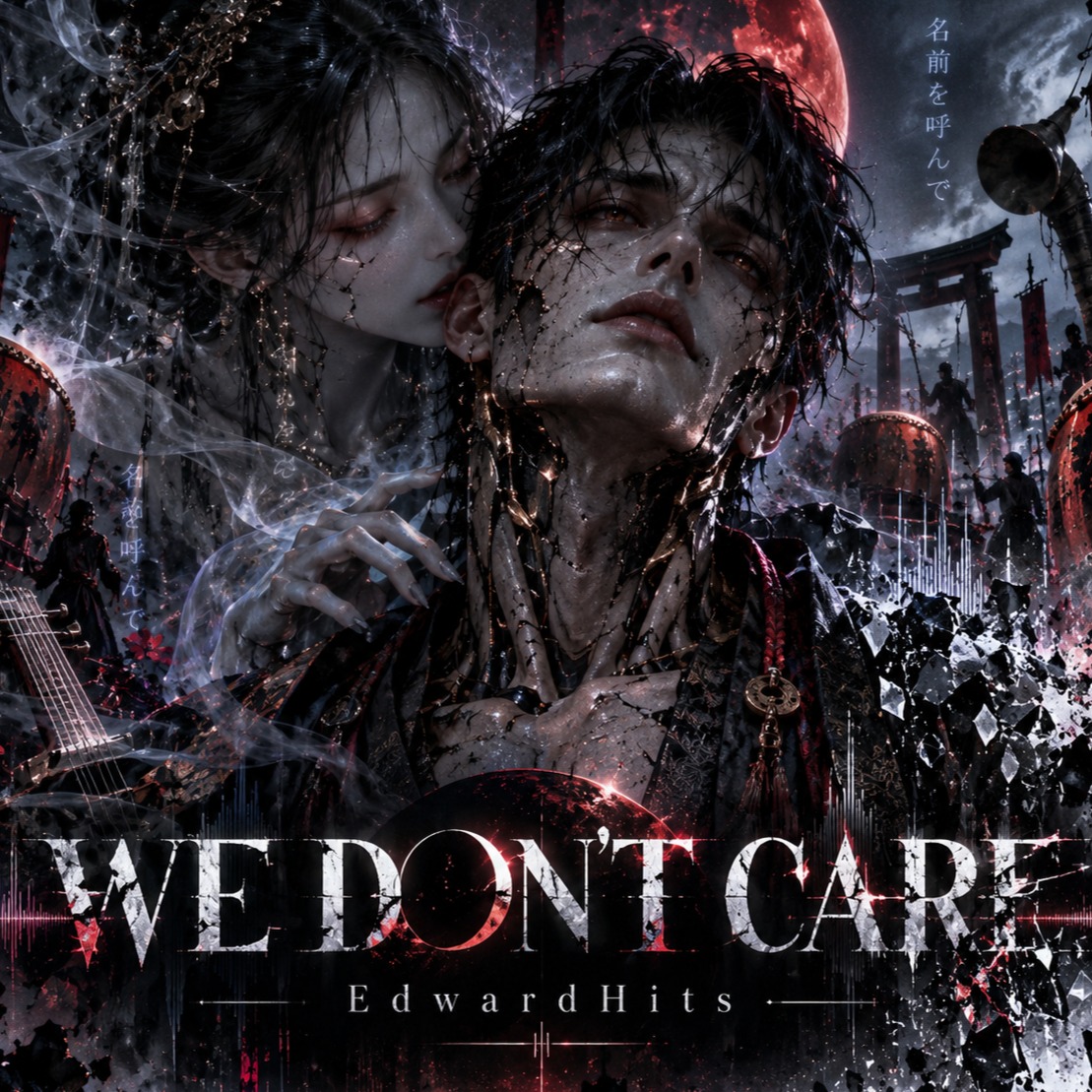 We Don't Care artwork