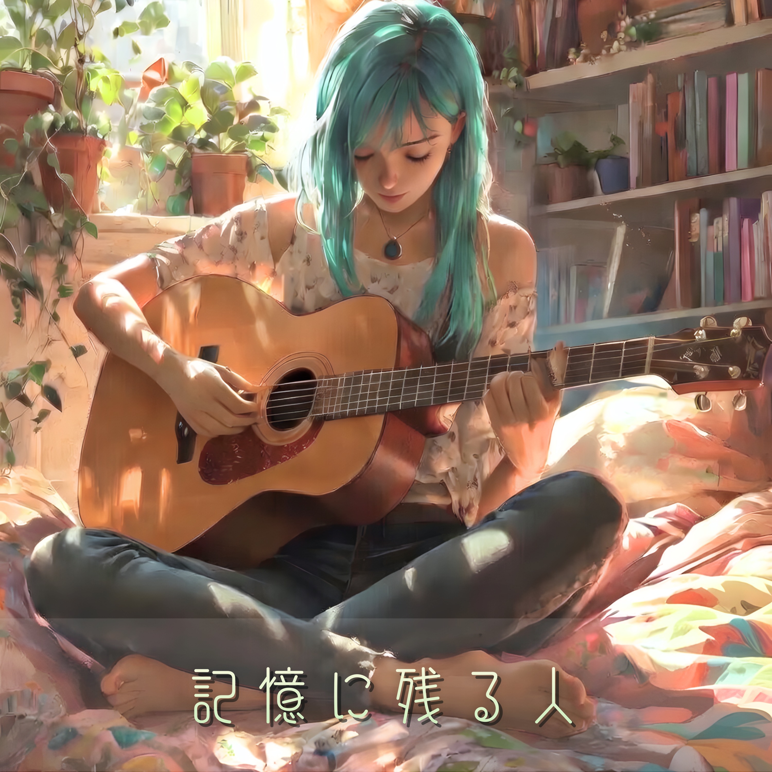 記憶に残る人 (Acoustic Ver.) artwork