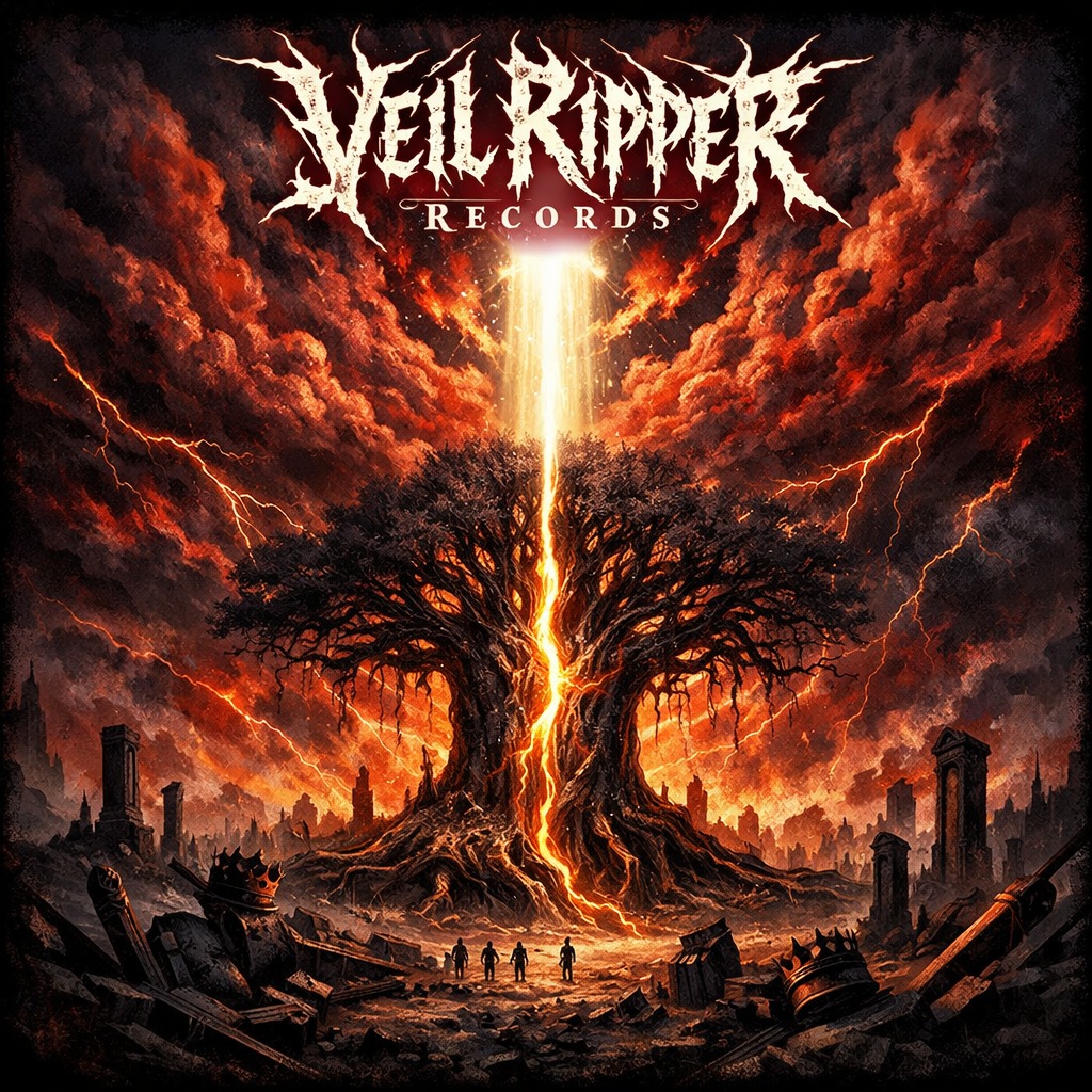 Image for When the Sky turns to Blood