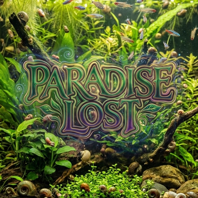 Paradise Lost artwork