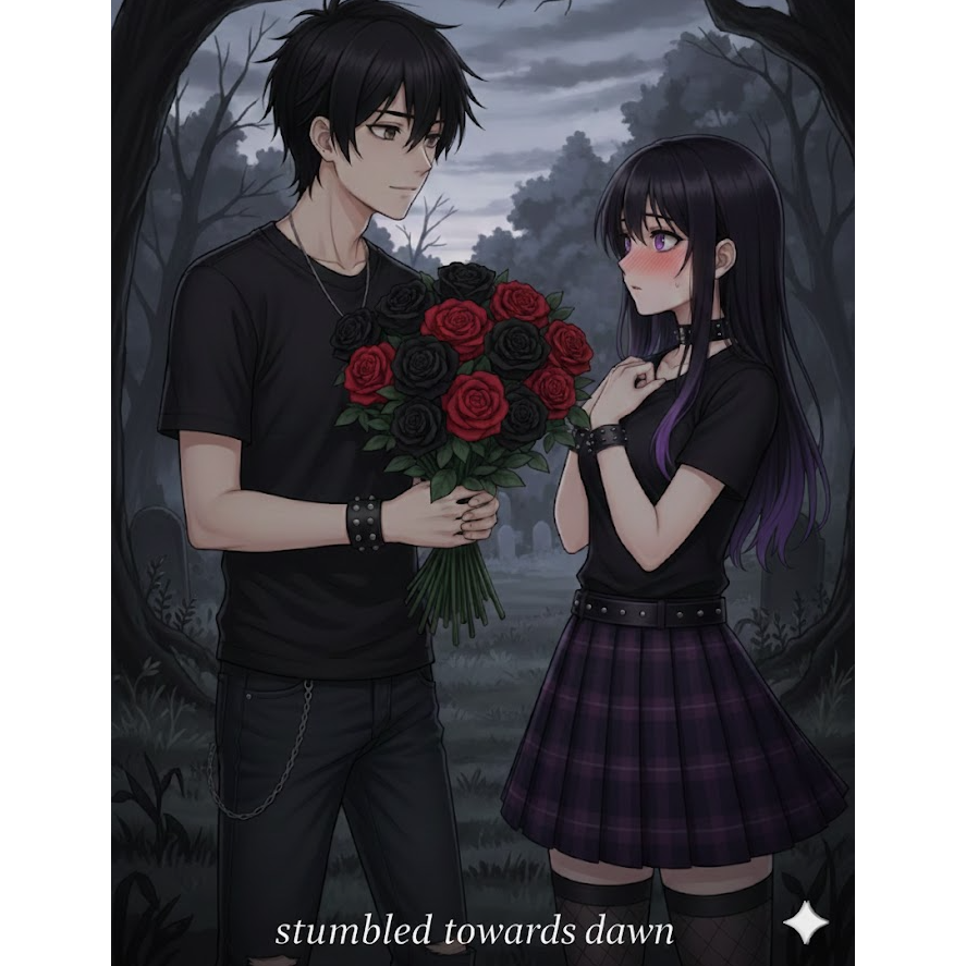 for someone like you artwork
