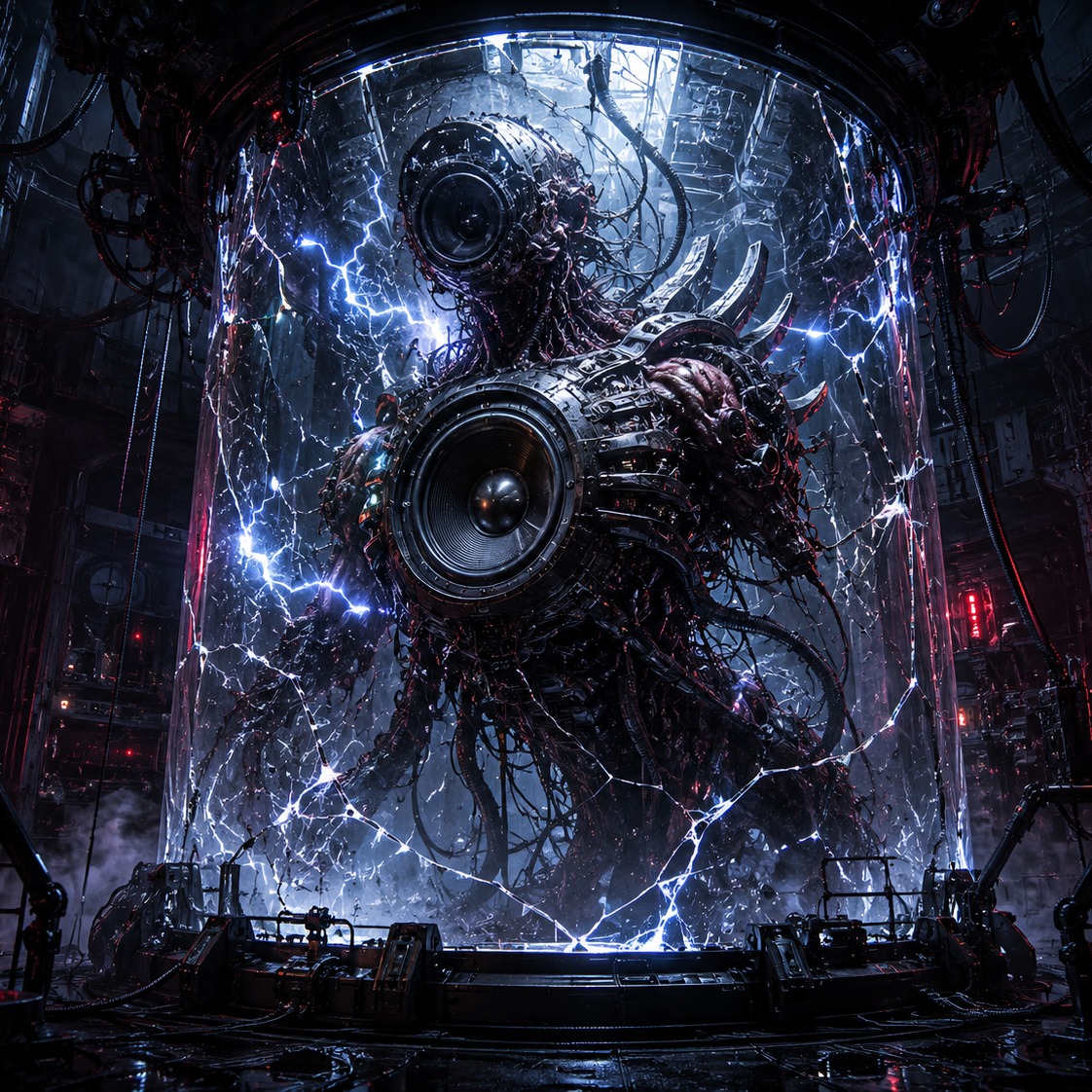 Mutation artwork