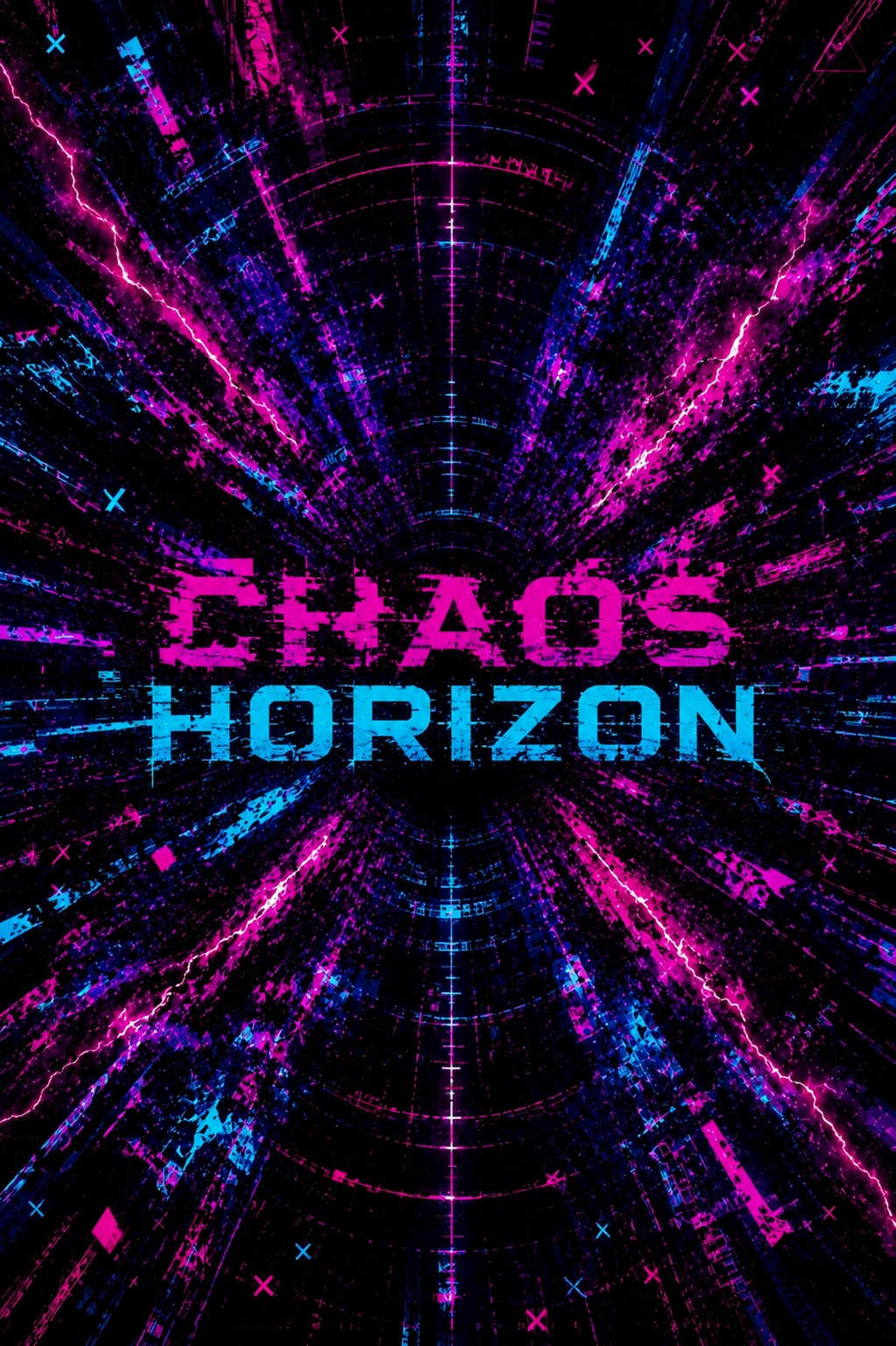 CHAOS HORIZON artwork