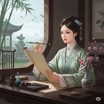 Image for 《李清照》
