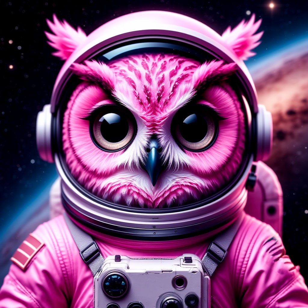 Profile picture for Cosmoowl