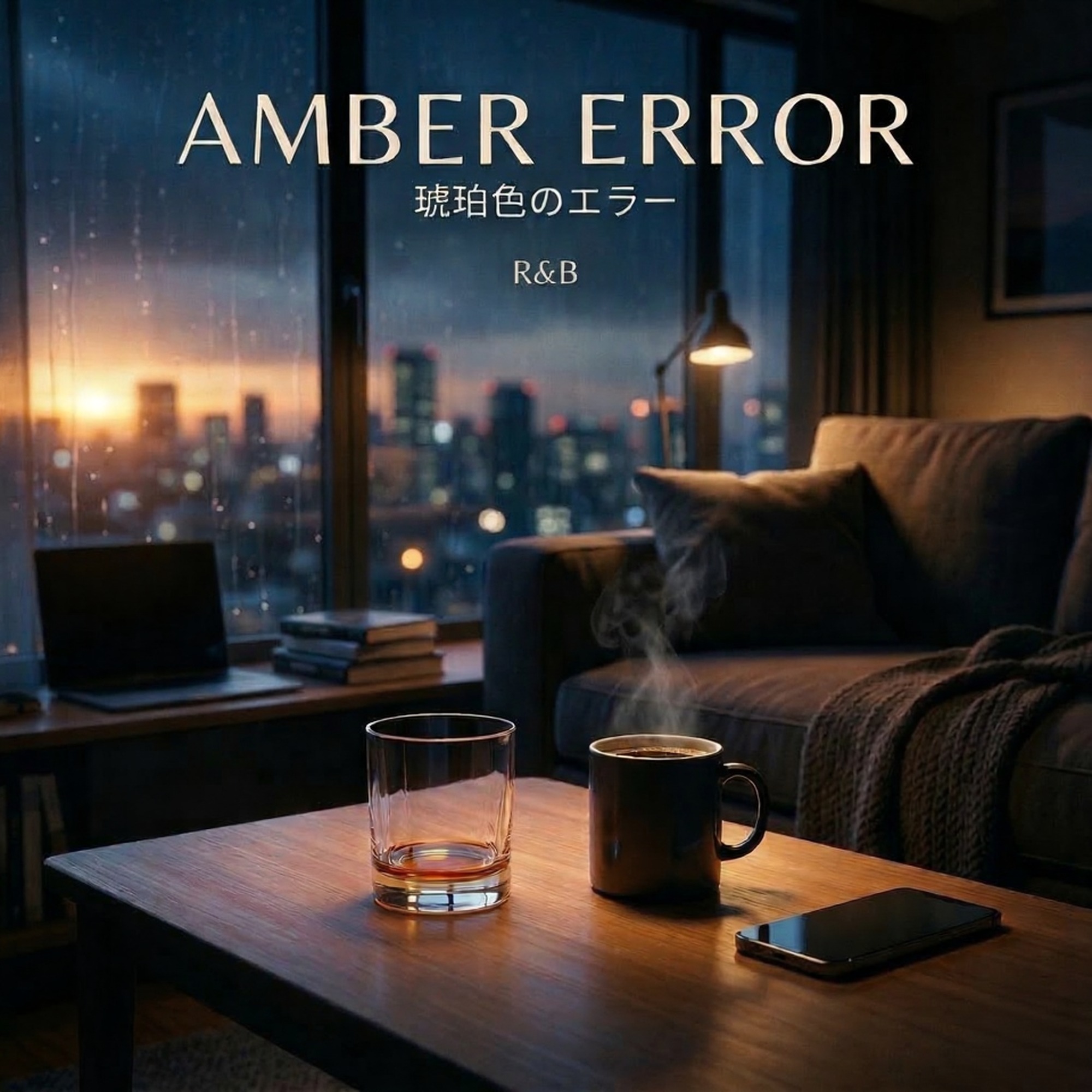 Image for 『Amber Error (琥珀色のエラー)』