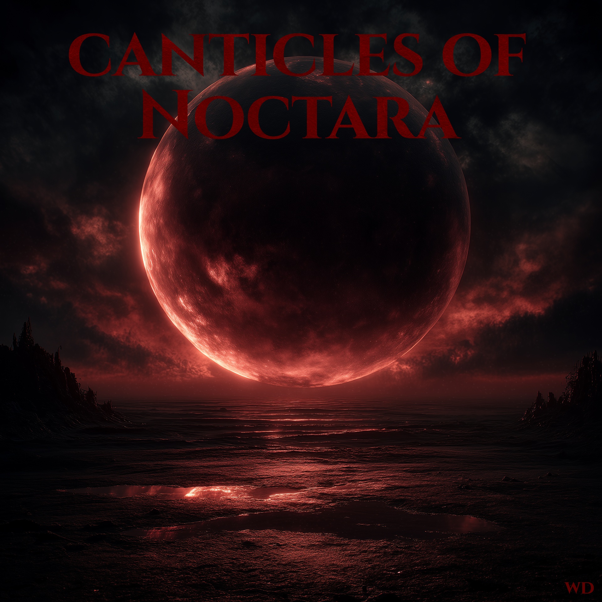 Image for Canticles of Noctara