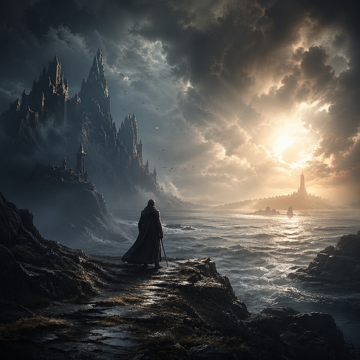 Final Passage artwork