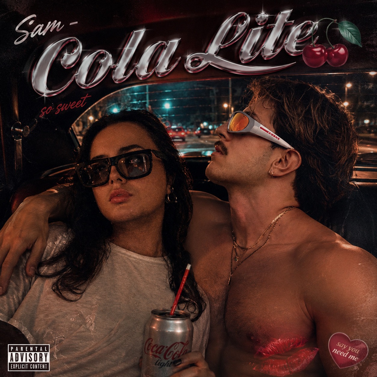 Sam - Cola Lite artwork