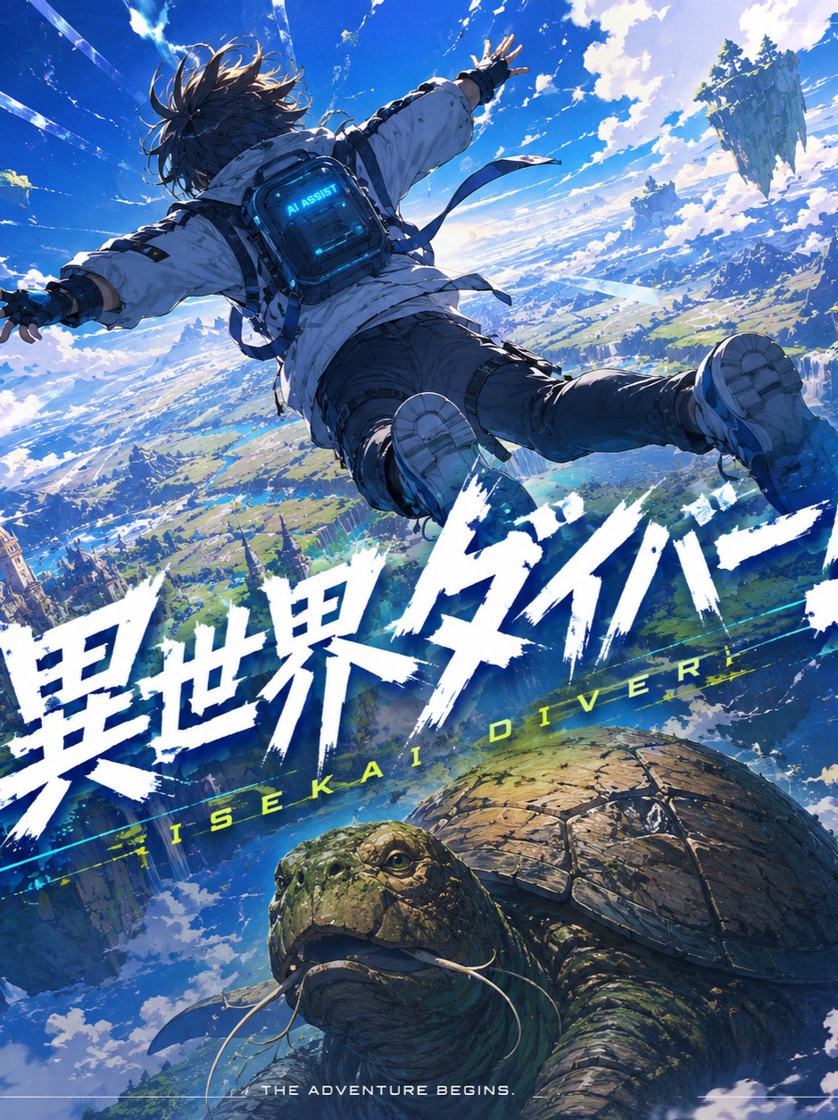 異世界ダイバー