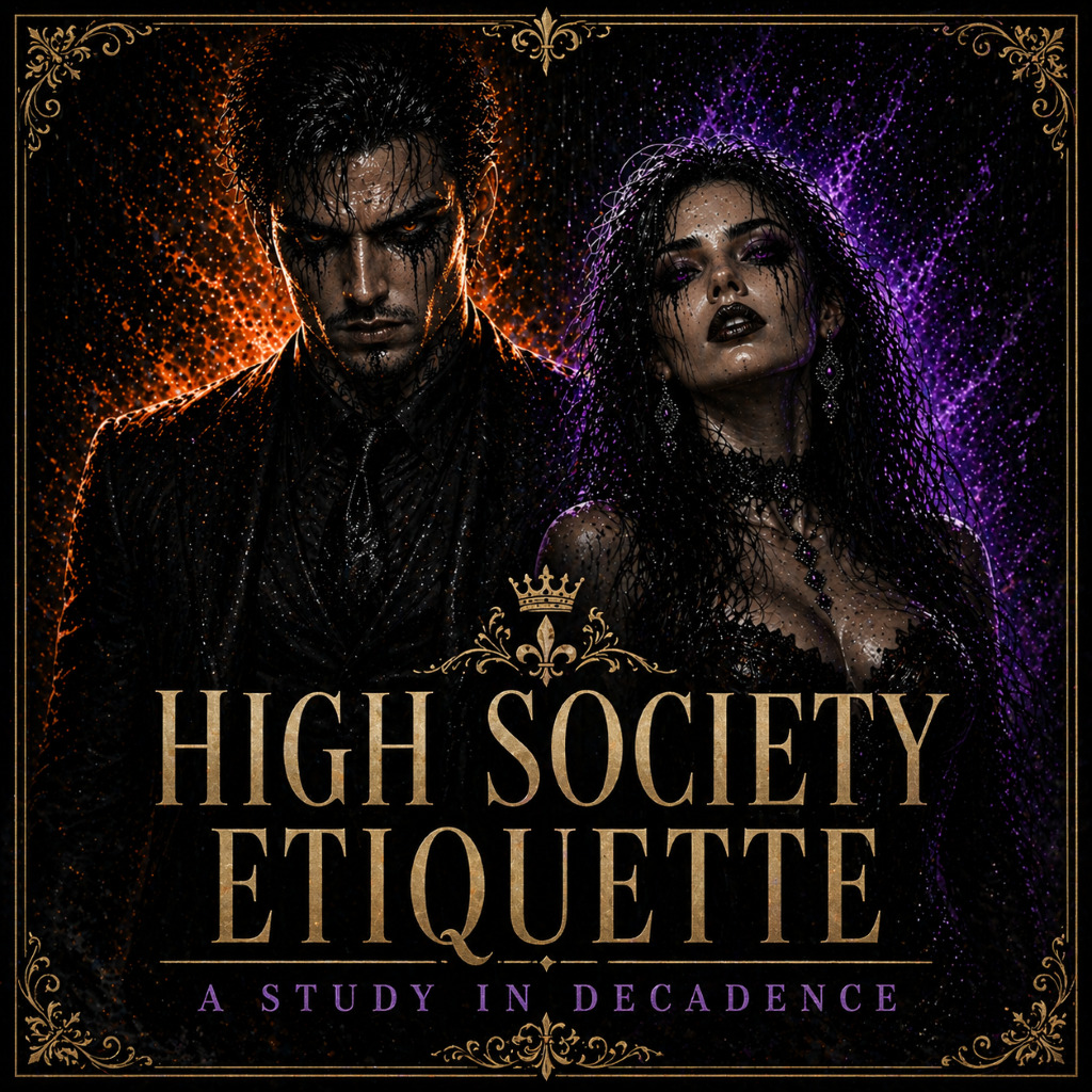 High Society Etiquette