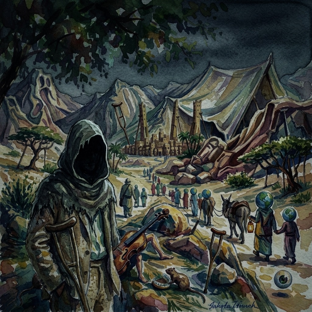The Unknown artwork