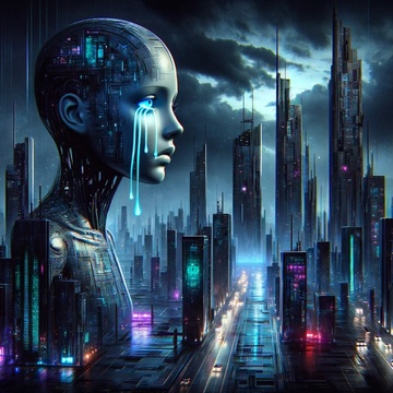 Image for All songs by; Flow My Tears, the AI Said