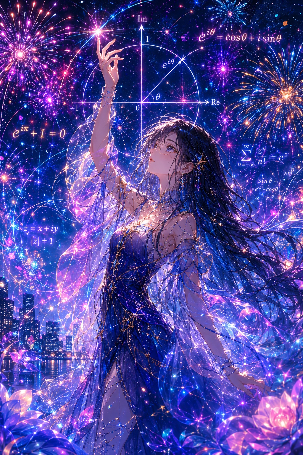 EULER BLOOM artwork