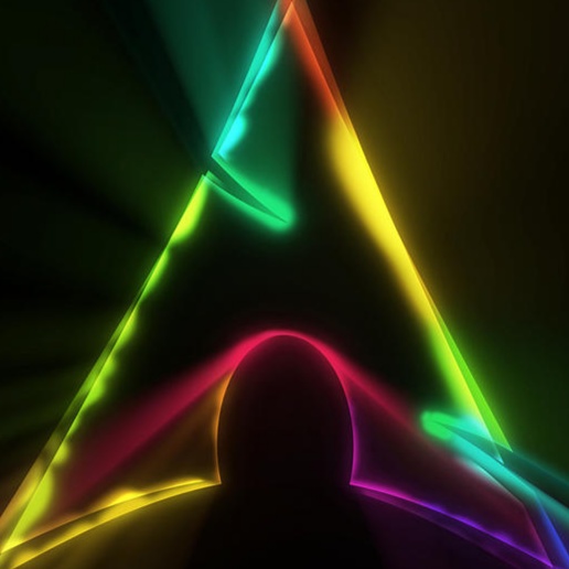 Image for Arch-linux and other tech