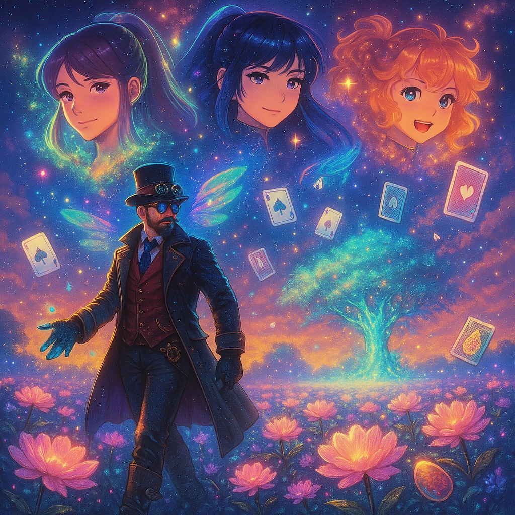 Playlist cover art