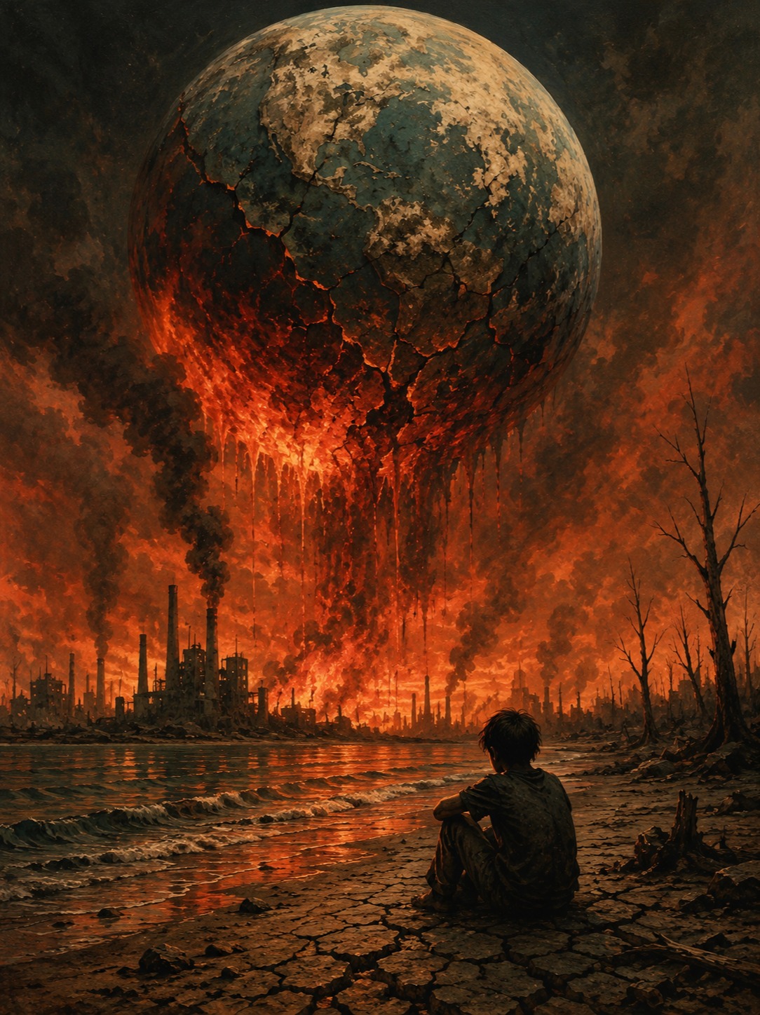 Slow Burn artwork