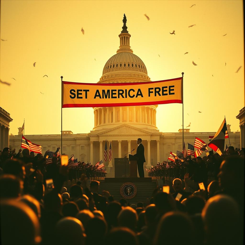 Image for This is Ashford's America