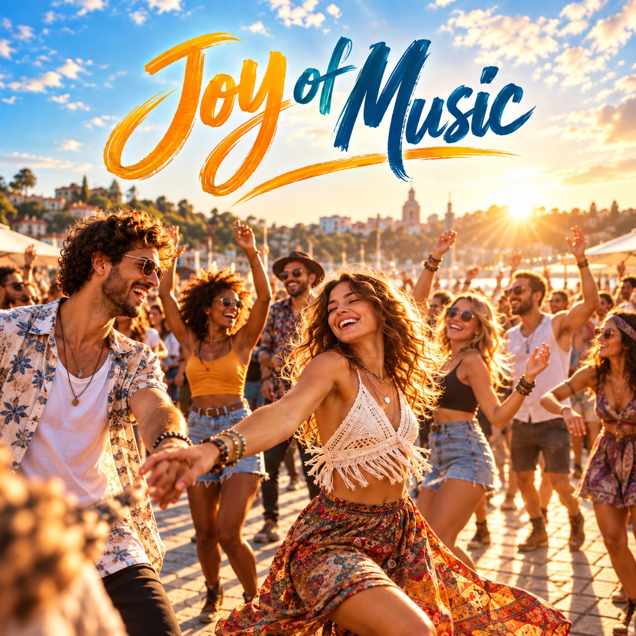 Joy of Music [STTZ ▪ Lovestock '26] artwork