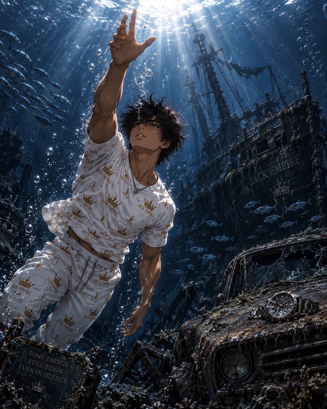 Under The Surface artwork