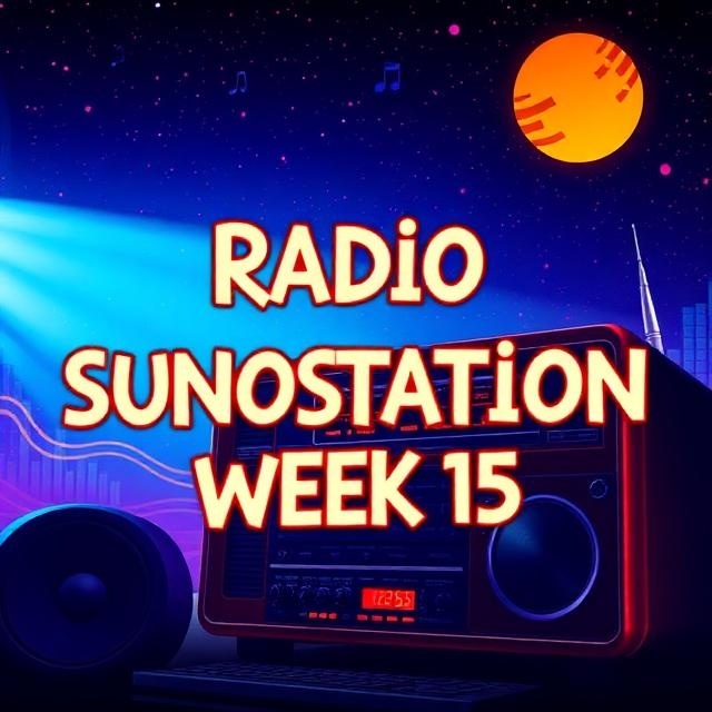 Image for Radio Sunostation Week 15