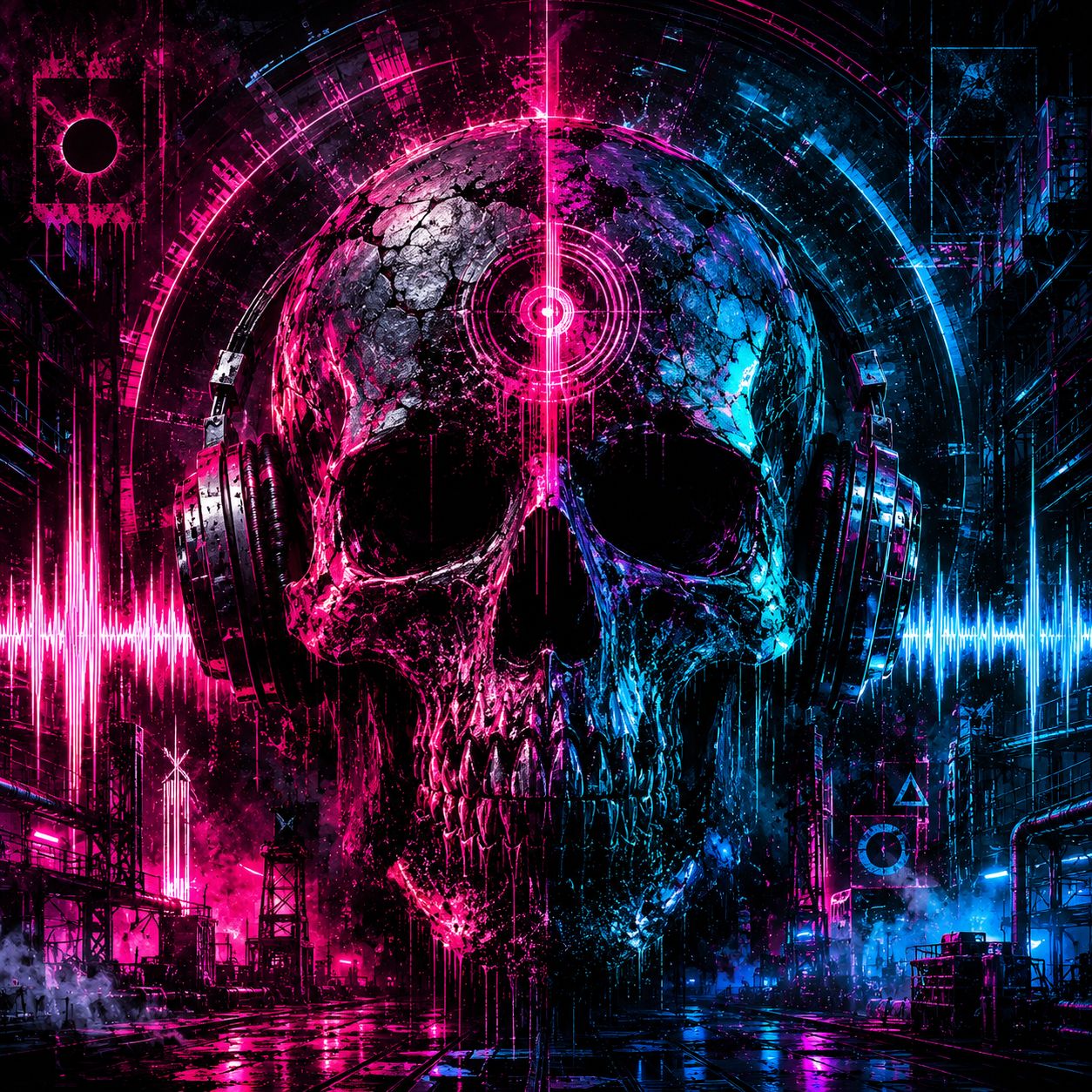 Signal Collapse artwork