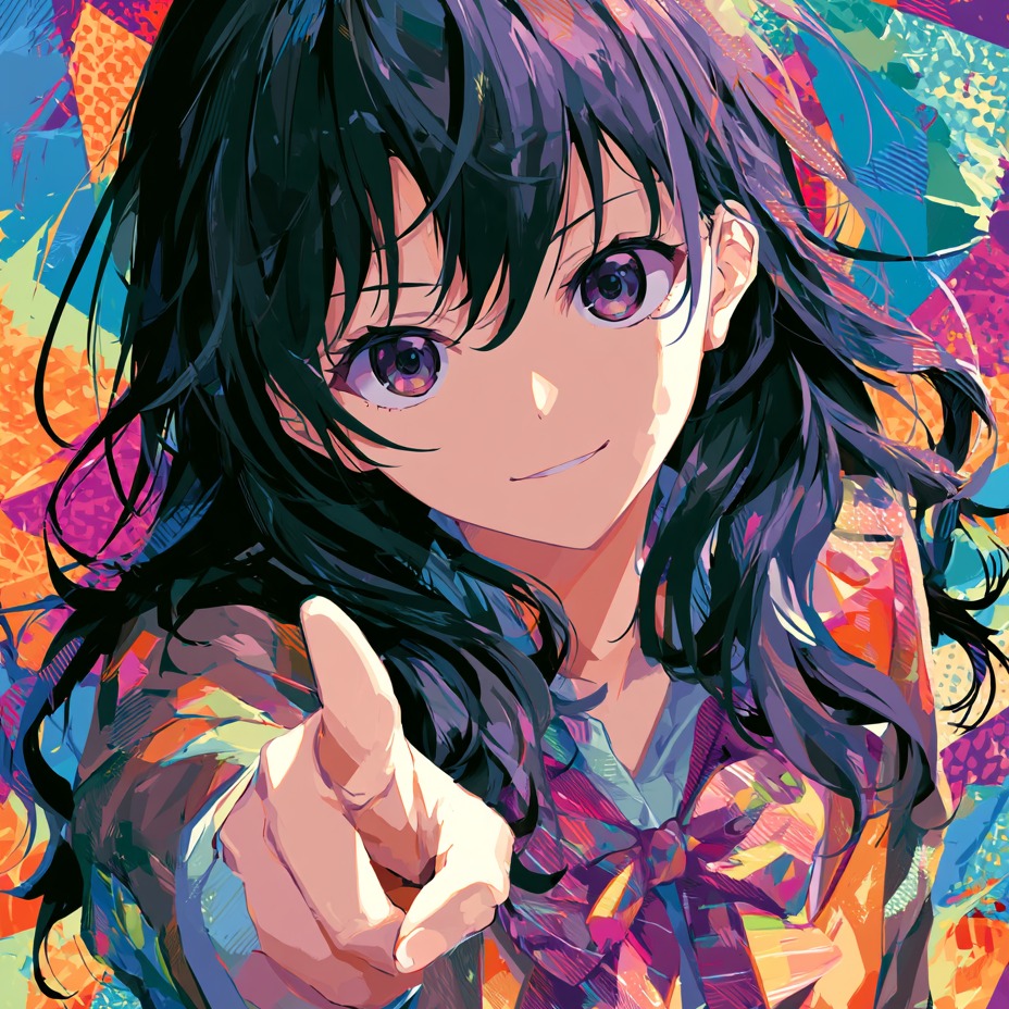 💘『まにぴゅれーしょん』 架空アニメ 「まにぴゅれーしょん」 OP主題歌 🎙豊楽 くくり artwork