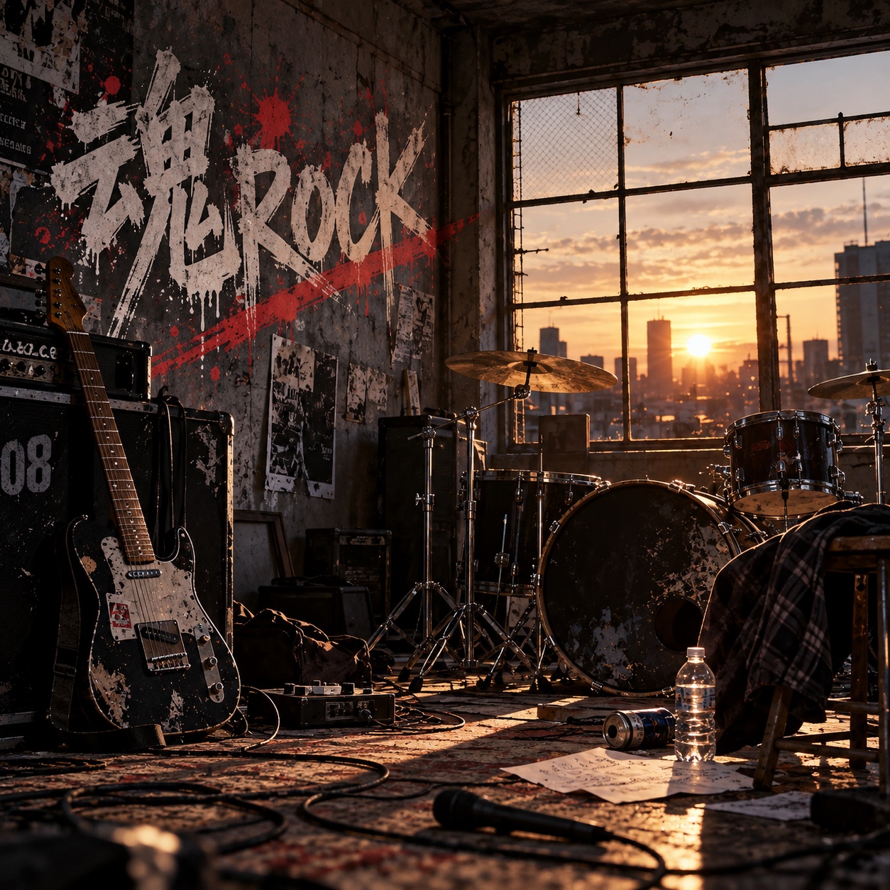 企画 魂ROCKフェス🔥 3