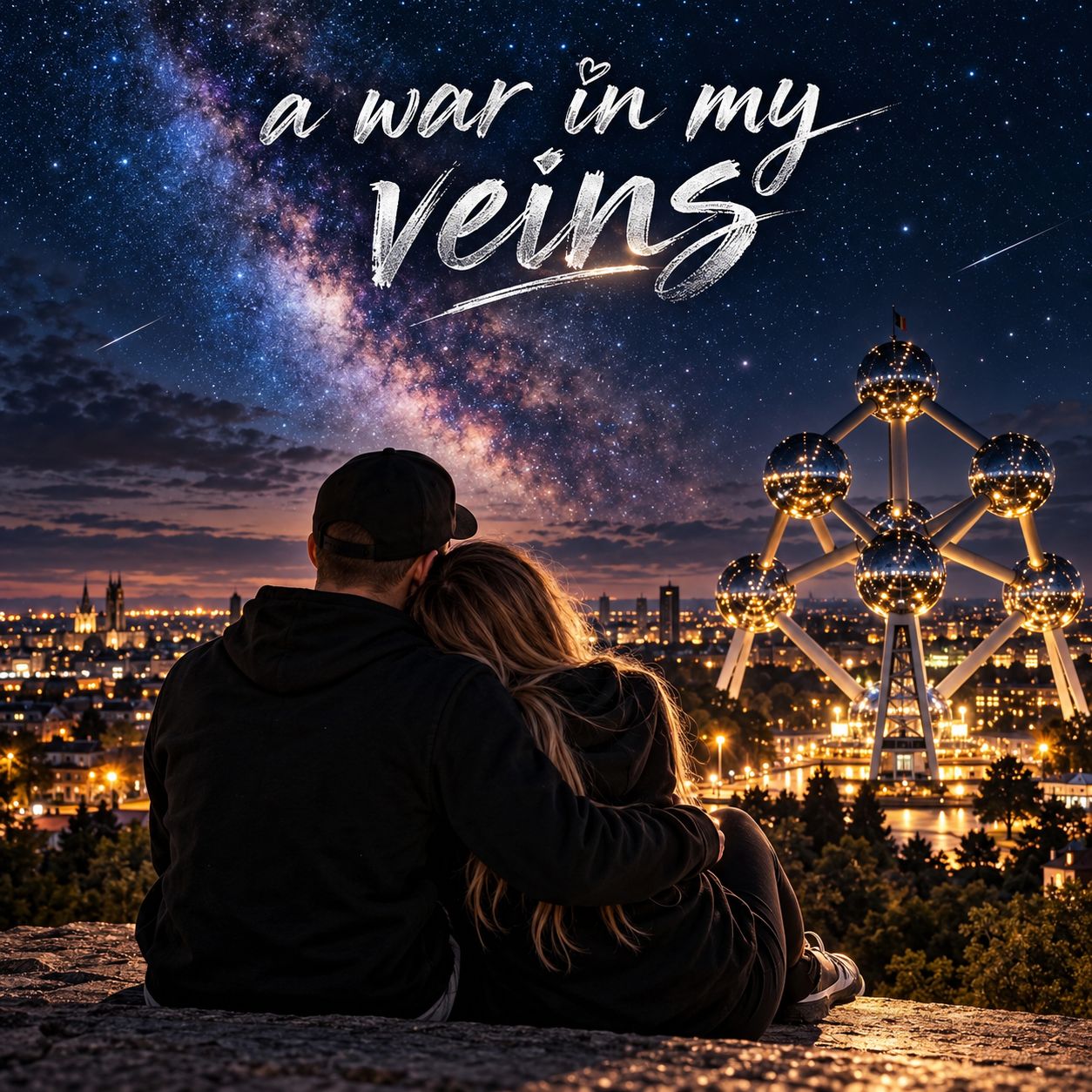 A War Inside My Veins artwork